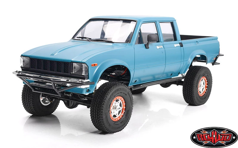 RC4WD Michelin LTX A-T2 1.7" Tires (2) 10 RC4WD Michelin LTX A-T2 1.7" Tires (2) - Image 8