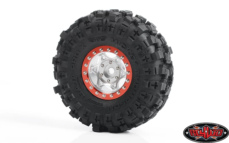 RC4WD Mickey Thompson Baja Pro X 4.19 1.7 Scale Tires (2) 10 RC4WD Mickey Thompson Baja Pro X 4.19 1.7 Scale Tires (2) - Image 8