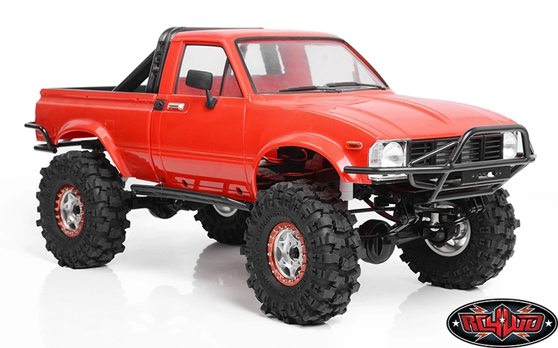RC4WD Mickey Thompson Baja Pro X 4.19 1.7 Scale Tires (2) 11 RC4WD Mickey Thompson Baja Pro X 4.19 1.7 Scale Tires (2) - Image 9
