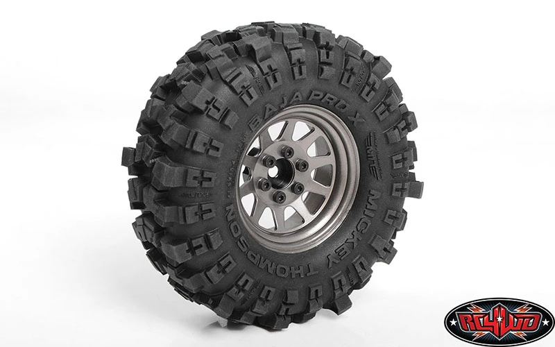 RC4WD Mickey Thompson Baja Pro X 4.19 1.7 Scale Tires (2) 9 RC4WD Mickey Thompson Baja Pro X 4.19 1.7 Scale Tires (2) - Image 7