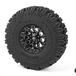 RC4WD Milestar Patagonia M/T 2.2" Scale Tires (2) -Cars Truck shop online Z T0222 7