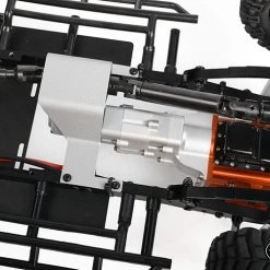 RC4WD TCI Heavy Duty R4 Single Speed Scale Transmission with O/U Drive Transfer Case -Cars Truck shop online Z U0040 14