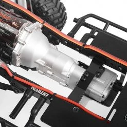 RC4WD TCI Heavy Duty R4 Single Speed Scale Transmission with O/U Drive Transfer Case -Cars Truck shop online Z U0040 15