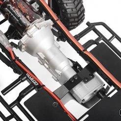 RC4WD TCI Heavy Duty R4 Single Speed Scale Transmission with O/U Drive Transfer Case -Cars Truck shop online Z U0040 16