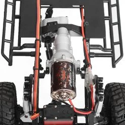 RC4WD TCI Heavy Duty R4 Single Speed Scale Transmission with O/U Drive Transfer Case -Cars Truck shop online Z U0040 17