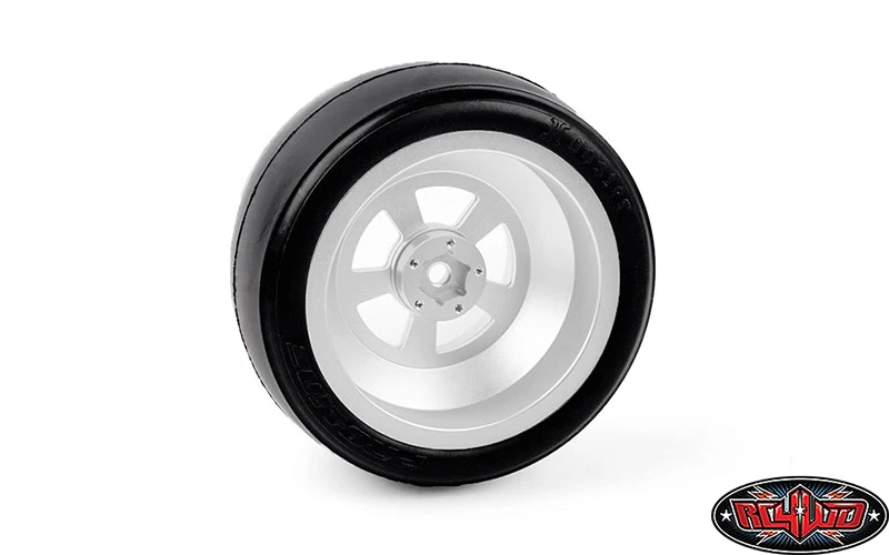 RC4WD Mickey Thompson Pro 5 2.2" / 3.0" Rear Beadlock Wheels (2) 10 RC4WD Mickey Thompson Pro 5 2.2" / 3.0" Rear Beadlock Wheels (2) - Image 8