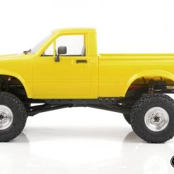 RC4WD Vintage Yota 6 Lug 0.7" Beadlock Wheels (4) -Cars Truck shop online Z W0028 6
