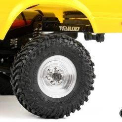RC4WD Vintage Yota 6 Lug 0.7" Beadlock Wheels (4) -Cars Truck shop online Z W0028 7