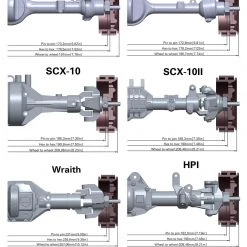 RC4WD Tango Down 1.9" Internal Beadlock Wheels (4) -Cars Truck shop online Z W0038 7 scaled