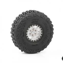 RC4WD Level 8 Bully Pro 6 0.7" Beadlock Wheels (4) -Cars Truck shop online Z W0044 4