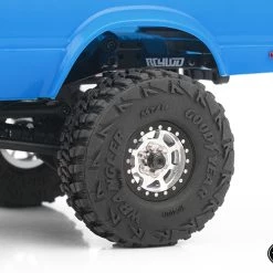 RC4WD Level 8 Bully Pro 6 0.7" Beadlock Wheels (4) -Cars Truck shop online Z W0044 6