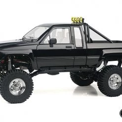 RC4WD Stamped Steel 1.7" Beadlock SR5 Wheels (Chrome) (4) -Cars Truck shop online Z W0065 9