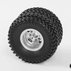 RC4WD OEM Dually 1.55" Rear Wheels (2) -Cars Truck shop online Z W0215 5