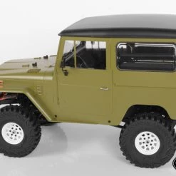 RC4WD Stamped Steel 1.7" Beadlock Wagon Wheels (White) (4) -Cars Truck shop online Z W0269 6