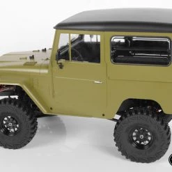 RC4WD Stamped Steel 1.7" Beadlock Wagon Wheels (Black) (4) -Cars Truck shop online Z W0270 6