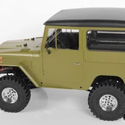 RC4WD Stamped Steel 1.7" Beadlock Wagon Wheels (Chrome) (4) -Cars Truck shop online Z W0271 6