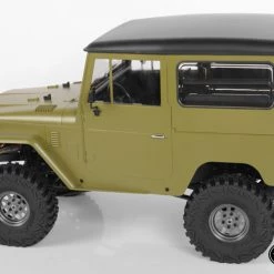 RC4WD Stamped Steel 1.7" Beadlock Wagon Wheels (Clear) (4) -Cars Truck shop online Z W0272 6