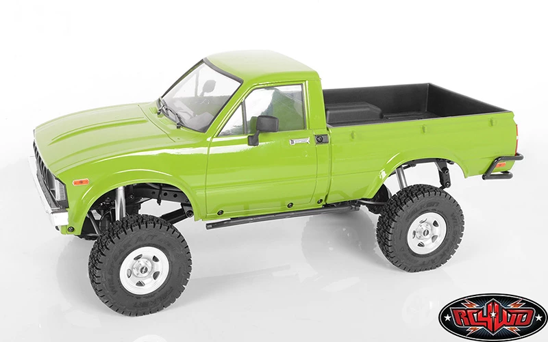 RC4WD Breaker 1.55" Beadlock Wheels (4) 8 RC4WD Breaker 1.55" Beadlock Wheels (4) - Image 6