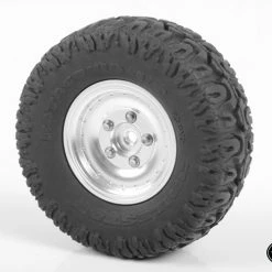RC4WD Stocker 1.0" Beadlock Wheels (4) -Cars Truck shop online Z W0275 5