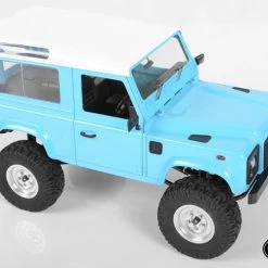 RC4WD Stocker 1.0" Beadlock Wheels (4) -Cars Truck shop online Z W0275 6