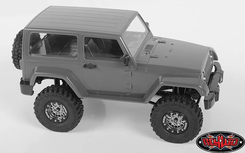 RC4WD 1.0" Competition Beadlock Wheels (4) 7 RC4WD 1.0" Competition Beadlock Wheels (4) - Image 5