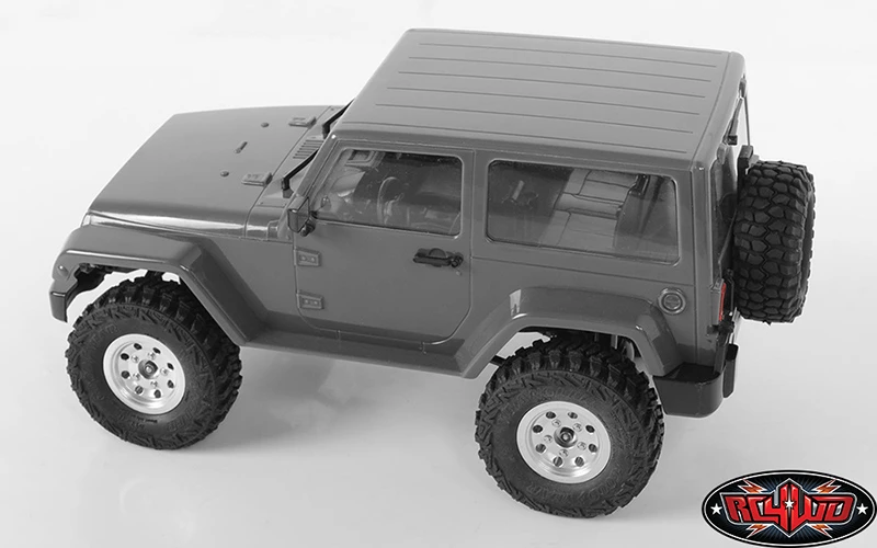 RC4WD Classic 8-Hole 1.0" Beadlock Wheels (4) 8 RC4WD Classic 8-Hole 1.0" Beadlock Wheels (4) - Image 6