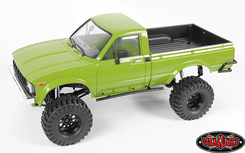 RC4WD Deep Dish Wagon 1.55" Stamped Steel Beadlock Wheels Black (4) 8 RC4WD Deep Dish Wagon 1.55" Stamped Steel Beadlock Wheels Black (4) - Image 6