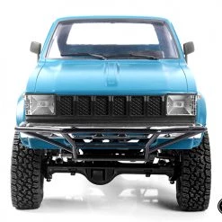 RC4WD Vintage Yota 6 Lug Stamped Steel 1.55" Beadlock Wheels (Clear) (4) -Cars Truck shop online Z W0288 8