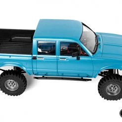 RC4WD Vintage Yota 6 Lug Stamped Steel 1.55" Beadlock Wheels (Clear) (4) -Cars Truck shop online Z W0289 6