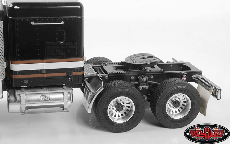 RC4WD Super Single Rear Semi Truck Wheel (2) 9 RC4WD Super Single Rear Semi Truck Wheel (2) - Image 7