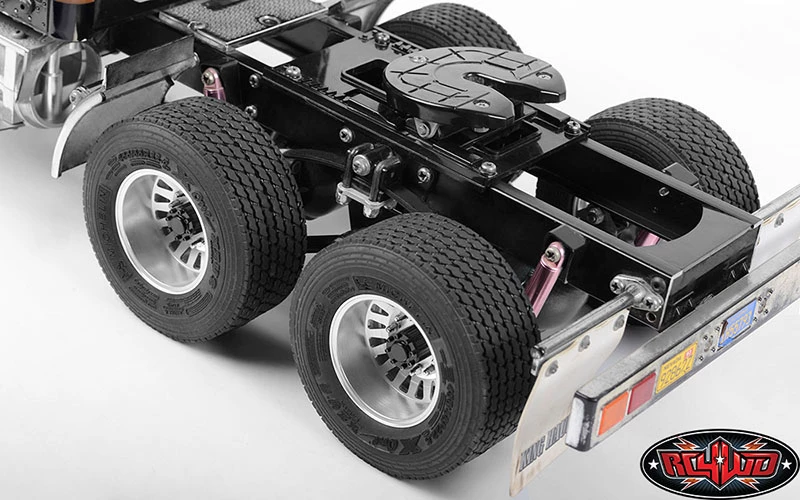 RC4WD Super Single Rear Semi Truck Wheel (2) 11 RC4WD Super Single Rear Semi Truck Wheel (2) - Image 9