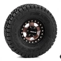 RC4WD Raceline Combat 1.55" Beadlock Wheels (2) -Cars Truck shop online Z W0292 6