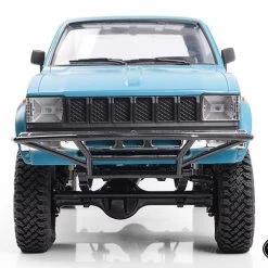 RC4WD Stamped Steel 1.7" 10-Oval Hole Wheels (Black) (4) -Cars Truck shop online Z W0313 11