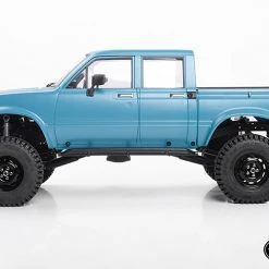 RC4WD Stamped Steel 1.7" 10-Oval Hole Wheels (Black) (4) -Cars Truck shop online Z W0313 6