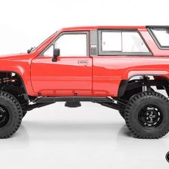 RC4WD Stamped Steel 1.7" 10-Oval Hole Wheels (Black) (4) -Cars Truck shop online Z W0313 8