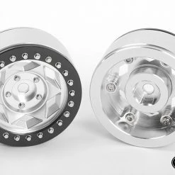 RC4WD Rogue 1.9" Beadlock Wheels (4) -Cars Truck shop online Z W0314 3