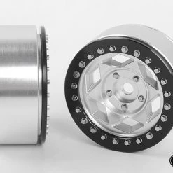 RC4WD Rogue 1.9" Beadlock Wheels (4) -Cars Truck shop online Z W0314 4