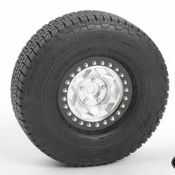 RC4WD Rogue 1.9" Beadlock Wheels (4) -Cars Truck shop online Z W0314 5