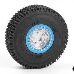 RC4WD Rogue 1.55" Beadlock Wheels (4) -Cars Truck shop online Z W0317 5