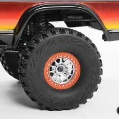 RC4WD Rock Tamer 1.9" Beadlock Wheels (4) -Cars Truck shop online Z W0321 10