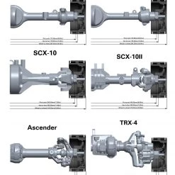 RC4WD Rock Tamer 1.9" Beadlock Wheels (4) -Cars Truck shop online Z W0321 11 scaled