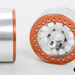 RC4WD Rock Tamer 1.9" Beadlock Wheels (4) -Cars Truck shop online Z W0321 4