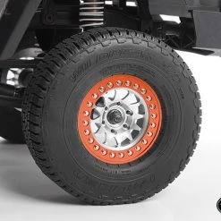 RC4WD Rock Tamer 1.9" Beadlock Wheels (4) -Cars Truck shop online Z W0321 7