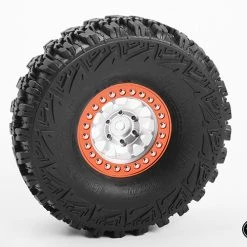 RC4WD Rock Tamer 1.9" Beadlock Wheels (4) -Cars Truck shop online Z W0321 8