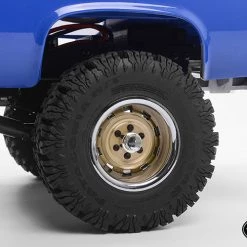 RC4WD Rally 1.9" Beadlock Wheels (Gold) (4) -Cars Truck shop online Z W0324 11
