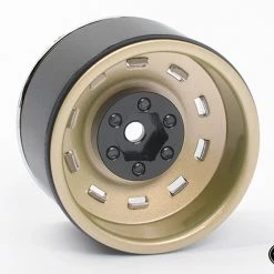 RC4WD Rally 1.9" Beadlock Wheels (Gold) (4) -Cars Truck shop online Z W0324 2