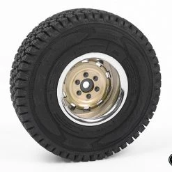 RC4WD Rally 1.9" Beadlock Wheels (Gold) (4) -Cars Truck shop online Z W0324 6
