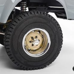 RC4WD Rally 1.9" Beadlock Wheels (Gold) (4) -Cars Truck shop online Z W0324 9