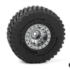 RC4WD Fuel Off-Road 1.55" Zephyr Beadlock Wheels (Gunmetal) (4) 19 RC4WD Fuel Off-Road 1.55" Zephyr Beadlock Wheels (Gunmetal) (4) -Cars Truck shop online Z W0333 6