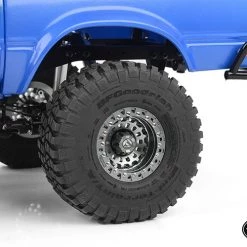 RC4WD Fuel Off-Road 1.55" Zephyr Beadlock Wheels (Gunmetal) (4) 21 RC4WD Fuel Off-Road 1.55" Zephyr Beadlock Wheels (Gunmetal) (4) -Cars Truck shop online Z W0333 8